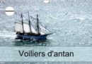 Voiliers d'antan 2019 : Photos aeriennes d'anciens voiliers - Book