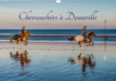 Chevauchees a Deauville 2019 : Chevauchees a Deauville en lever de soleil automnal - Book