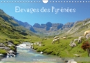 Elevages des Pyrenees 2019 : Decouvrez les brebis, chevaux et vaches qui jouissent en toute liberte dans les Pyrenees. - Book