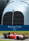 Racing Cars 2019 : Speed and glamour of beautiful old racing cars - Book