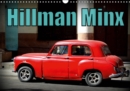 Hillman Minx 2019 : British Classics - Book