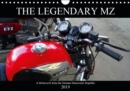 The Legendary MZ 2019 : A motorcycle from the German Democratic Republic - Book
