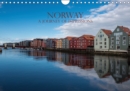 Norway - A journey of Impressions 2019 : Experience the fascination of lonely landscapes and the typical architecture of the North - Book
