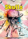 Skulls by Nico Bielow 2019 : Magical skulls - Book