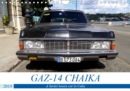 GAZ-14 CHAIKA 2019 : A Soviet luxury car in Cuba - Book