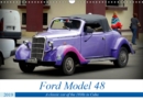 Ford Model 48 2019 : A classic car of the 1930s in Cuba - Book