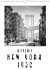 Historic New York 1936 2019 : The world famous city 80 years ago - Book