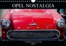 Opel Nostalgia 2019 : A German classic car in Cuba - Book