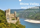 Rhine Valley and Castles 2019 : Landscape, Romance, Myth - Book