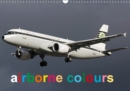 airborne colours 2019 : Airliners in special liveries - Book