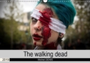 The walking dead 2019 : A herd of zombies invades Paris. - Book