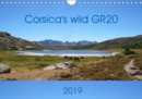 Corsica's wild GR20 2019 : Snapshots of Corsica's fantastic, long-distance hike, GR20 - Book