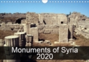 Monuments of Syria 2020 2020 : The best photos from Wiki Loves Monuments, the world's largest photo competition on Wikipedia - Book