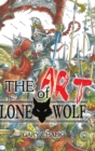 The Art of Lone Wolf - Hardback - Book