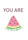 You are one in a melon - Book
