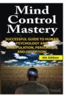 Mind Control Mastery - Book