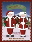 Santa and Mrs Claus: A Paper Doll Book - Book