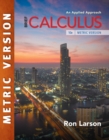 Calculus: An Applied Approach, Brief, International Metric Edition - Book