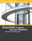 Essentials of Modern Business Statistics with Microsoft?Office Excel? (Book Only) - Book