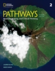 Pathways: Reading, Writing, and Critical Thinking 2 - Book