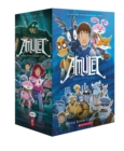 Amulet #1-7 Box Set - Book