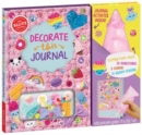 DECORATE THIS JOURNAL - Book