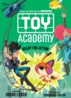 Ready for Action (Toy Academy #2) - Book