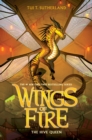 The Hive Queen (Wings of Fire #12) - Book