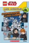 Stormtrooper Class Clowns (LEGO Star Wars: Brick Adventures) - Book