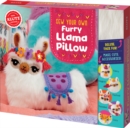 Sew Your Own Furry Llama Pillow - Book