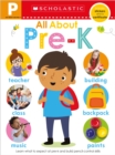 All About Pre-K Workbook: Scholastic Early Learners (Workbook) - Book