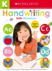 Handwriting Kindergarten Workbook: Scholastic Early Learners (Skills Workbook) - Book