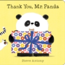 Thank You, Mr. Panda: A Board Book - Book