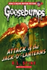 Attack of the Jack-O'-Lanterns (Classic Goosebumps #36) - Book