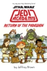 Return of the Padawan (Star Wars: Jedi Academy #2) - Book