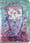 Shake It Up! Shaker Confetti Diary - Book