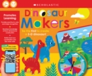 Dinosaur Makers: Scholastic Early Learners (Learning Game) - Book