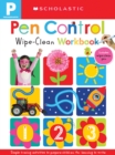 Pen Control: Scholastic Early Learners (Wipe-Clean) - Book