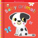 Baby Animals: Scholastic Early Learners (Touch and Explore) - Book