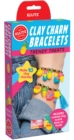 Clay Charm Bracelets: Trendy Treats - Book