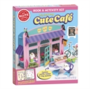 Mini Clay World: Cute Cafe - Book