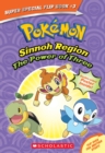 The Power of Three / Ancient Pok?mon Attack (Pokemon Super Special Flip Book) - Book