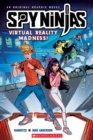 Spy Ninjas Official Graphic Novel: Virtual Reality Madness! - Book