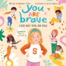 You Are Brave - Book