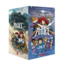 Amulet Box set 1-9 Graphix - Book