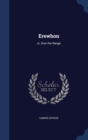 Erewhon, Or, Over the Range - Book