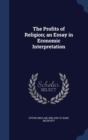 The Profits of Religion; An Essay in Economic Interpretation - Book