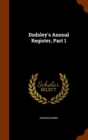 Dodsley's Annual Register, Part 1 - Book