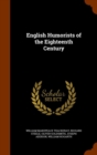 English Humorists of the Eighteenth Century - Book