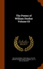 The Poems of William Dunbar Volume 03 - Book